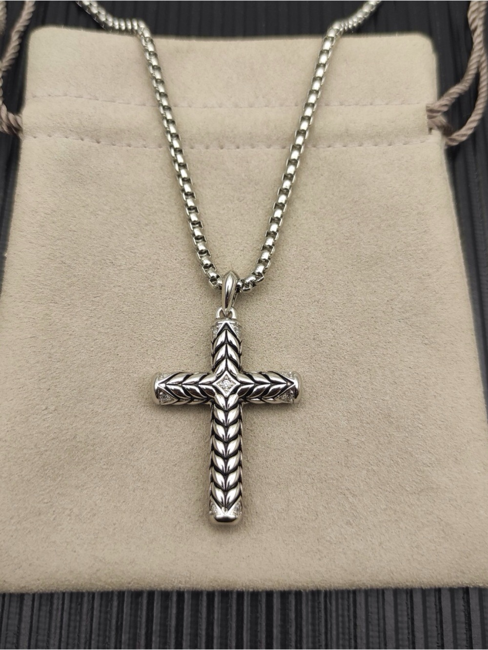 David Yurman Necklacet